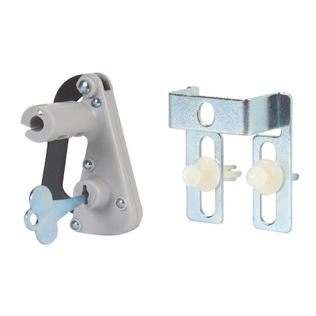 Southern Imperial Peg Hook Stop Lock, PK10 RSHL004001-10BX